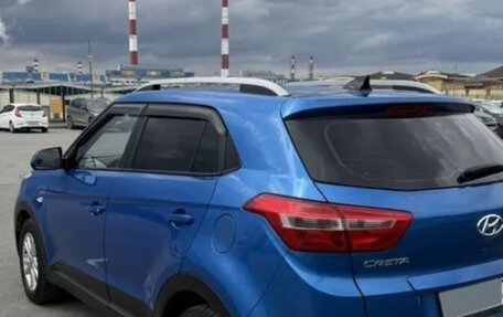 Hyundai Creta I рестайлинг, 2018 год, 1 850 000 рублей, 1 фотография