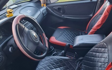 Chevrolet Niva I рестайлинг, 2011 год, 400 000 рублей, 3 фотография