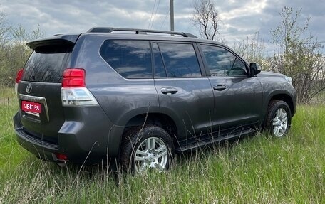 Toyota Land Cruiser Prado 150 рестайлинг 2, 2010 год, 2 130 000 рублей, 1 фотография