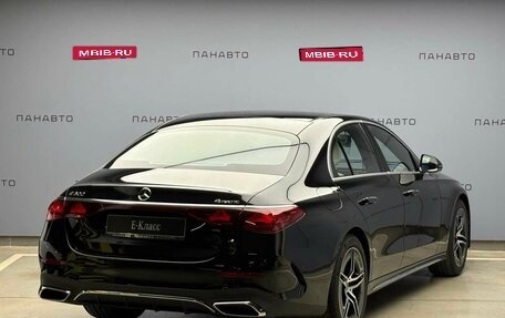 Mercedes-Benz E-Класс, 2025 год, 10 799 998 рублей, 1 фотография