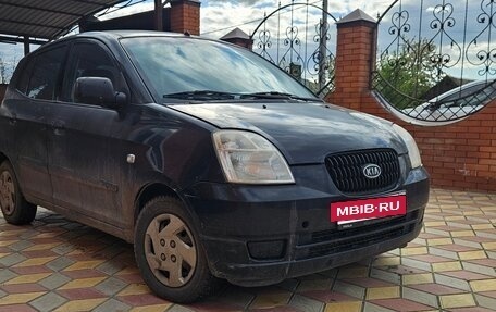 KIA Picanto I, 2007 год, 235 000 рублей, 2 фотография