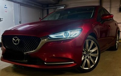 Mazda 6, 2021 год, 2 630 000 рублей, 1 фотография