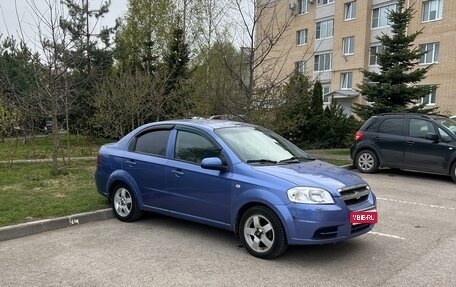Chevrolet Aveo III, 2008 год, 250 000 рублей, 1 фотография