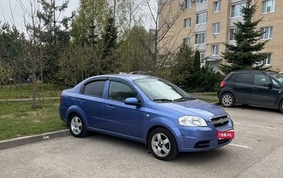 Chevrolet Aveo III, 2008 год, 250 000 рублей, 1 фотография