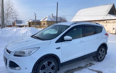 Ford Kuga III, 2013 год, 930 000 рублей, 1 фотография