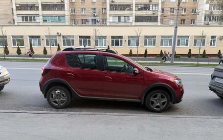 Renault Sandero II рестайлинг, 2020 год, 1 250 000 рублей, 3 фотография