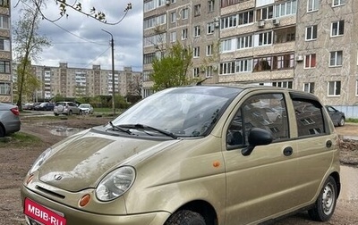 Daewoo Matiz I, 2011 год, 215 000 рублей, 1 фотография