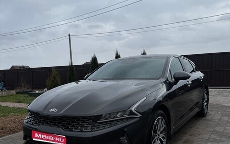 KIA K5, 2021 год, 2 740 000 рублей, 1 фотография