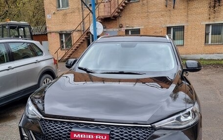 Haval F7 I, 2023 год, 2 100 000 рублей, 1 фотография