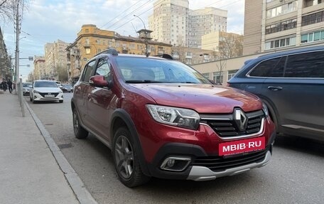 Renault Sandero II рестайлинг, 2020 год, 1 250 000 рублей, 4 фотография