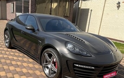 Porsche Panamera II рестайлинг, 2011 год, 15 000 000 рублей, 1 фотография