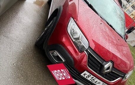 Renault Sandero II рестайлинг, 2020 год, 1 250 000 рублей, 6 фотография