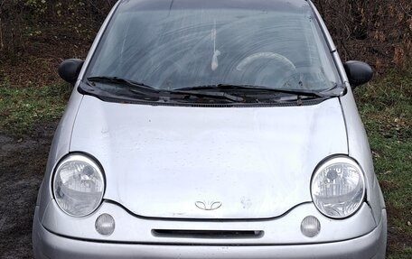 Daewoo Matiz I, 2011 год, 190 000 рублей, 1 фотография