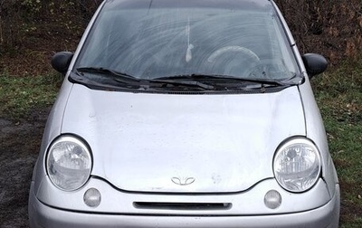 Daewoo Matiz I, 2011 год, 190 000 рублей, 1 фотография