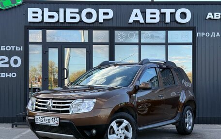 Renault Duster I рестайлинг, 2013 год, 899 000 рублей, 1 фотография
