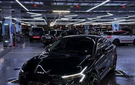 KIA K5, 2024 год, 4 150 000 рублей, 1 фотография