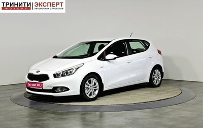 KIA cee'd III, 2013 год, 1 197 000 рублей, 1 фотография