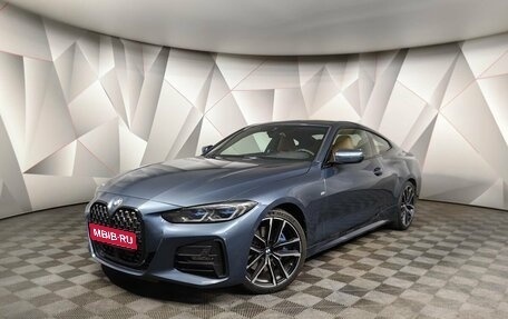 BMW 4 серия, 2020 год, 5 600 000 рублей, 1 фотография