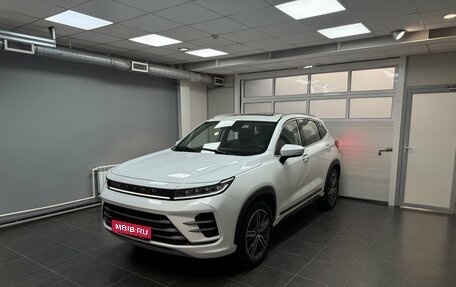 CheryExeed LX, 2022 год, 1 995 000 рублей, 1 фотография