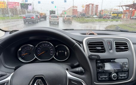 Renault Sandero II рестайлинг, 2020 год, 1 250 000 рублей, 7 фотография