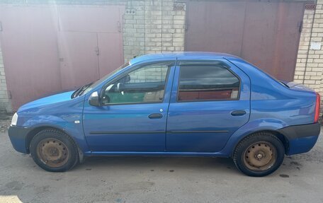 Renault Logan I, 2008 год, 330 000 рублей, 2 фотография