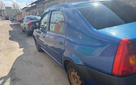 Renault Logan I, 2008 год, 330 000 рублей, 3 фотография