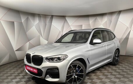 BMW X3, 2020 год, 5 100 000 рублей, 1 фотография