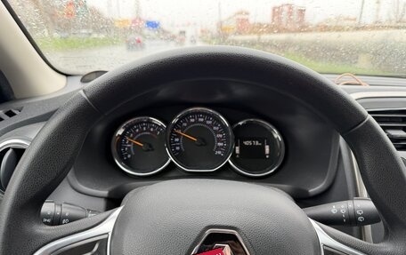 Renault Sandero II рестайлинг, 2020 год, 1 250 000 рублей, 8 фотография