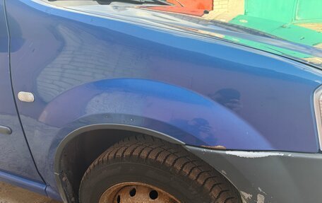 Renault Logan I, 2008 год, 330 000 рублей, 8 фотография