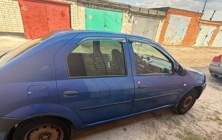 Renault Logan I, 2008 год, 330 000 рублей, 6 фотография