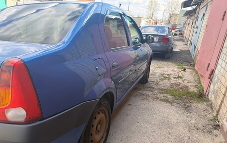 Renault Logan I, 2008 год, 330 000 рублей, 5 фотография