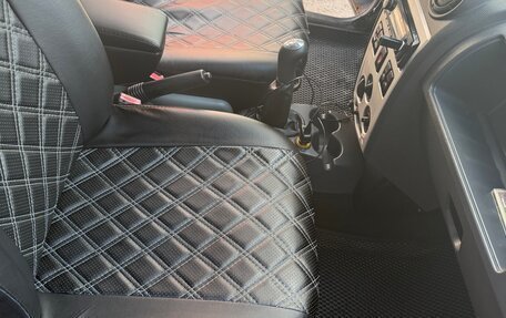 Renault Logan I, 2008 год, 330 000 рублей, 17 фотография