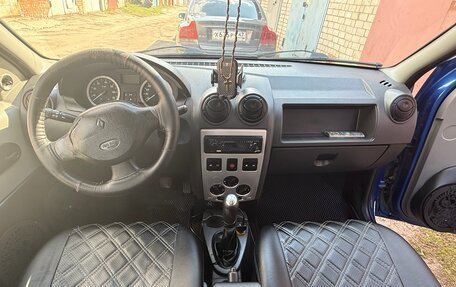 Renault Logan I, 2008 год, 330 000 рублей, 16 фотография