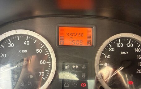 Renault Logan I, 2008 год, 330 000 рублей, 35 фотография