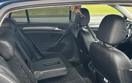 Volkswagen Golf VII, 2013 год, 850 000 рублей, 7 фотография