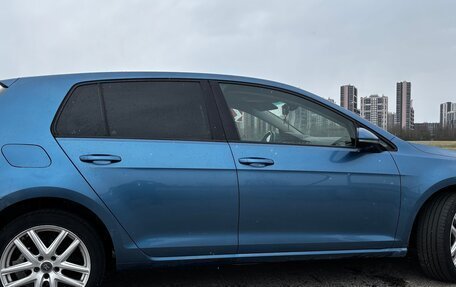 Volkswagen Golf VII, 2013 год, 850 000 рублей, 4 фотография