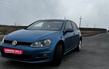 Volkswagen Golf VII, 2013 год, 850 000 рублей, 3 фотография