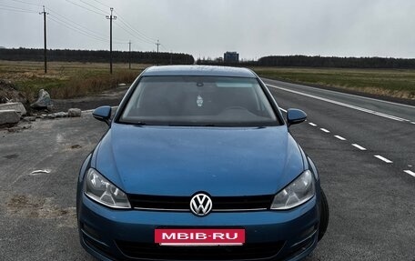 Volkswagen Golf VII, 2013 год, 850 000 рублей, 2 фотография