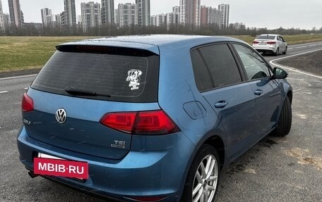 Volkswagen Golf VII, 2013 год, 850 000 рублей, 5 фотография