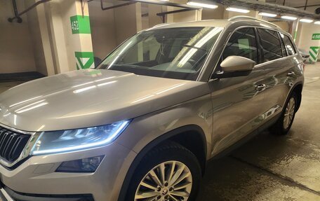 Skoda Kodiaq I, 2019 год, 2 600 000 рублей, 2 фотография