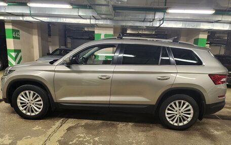 Skoda Kodiaq I, 2019 год, 2 600 000 рублей, 7 фотография