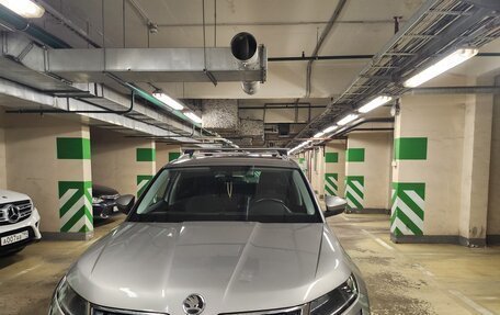 Skoda Kodiaq I, 2019 год, 2 600 000 рублей, 8 фотография