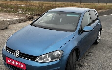 Volkswagen Golf VII, 2013 год, 850 000 рублей, 9 фотография