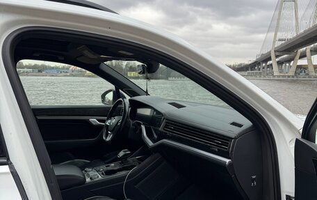 Volkswagen Touareg III, 2018 год, 4 990 000 рублей, 14 фотография