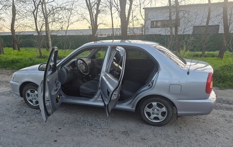 Hyundai Accent II, 2008 год, 360 000 рублей, 5 фотография