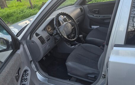 Hyundai Accent II, 2008 год, 360 000 рублей, 8 фотография