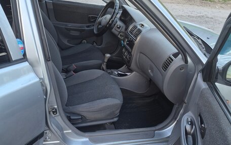 Hyundai Accent II, 2008 год, 360 000 рублей, 6 фотография