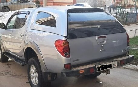 Mitsubishi L200 IV рестайлинг, 2011 год, 1 400 000 рублей, 4 фотография