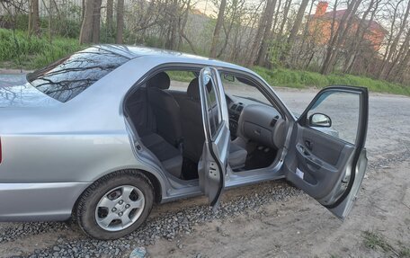 Hyundai Accent II, 2008 год, 360 000 рублей, 10 фотография
