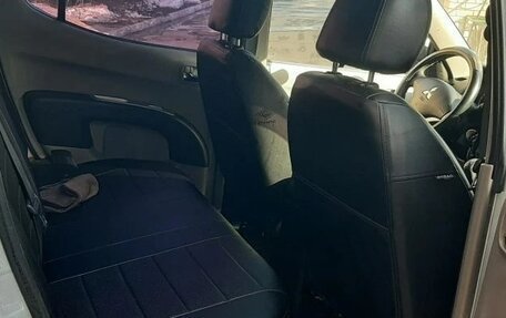 Mitsubishi L200 IV рестайлинг, 2011 год, 1 400 000 рублей, 8 фотография